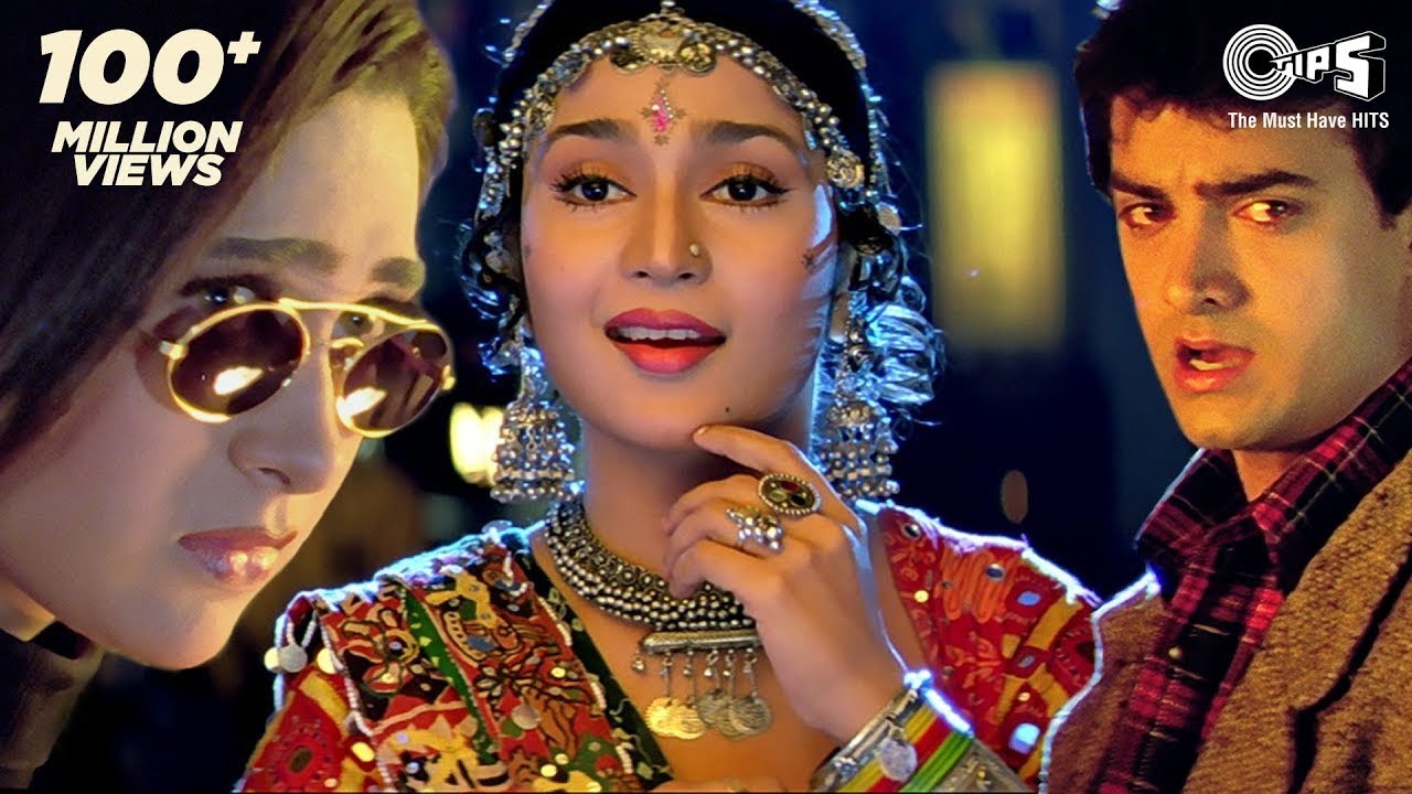 Pardesi Pardesi Jaana Nahi | Udit Narayan | Alka Yagnik | Sapna | Aamir Khan | Evergreen Love Song