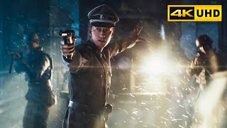 Nordlys | Norway 1943 | Stealth Kill | Realistic ULTRA Graphics Gameplay [4K 60FPS UHD] Battlefield