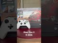 Xbox One X в 2026 году