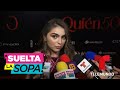 Qu dice sofia castro de su ex hermanastra paulina pea  suelta la sopa  entretenimiento