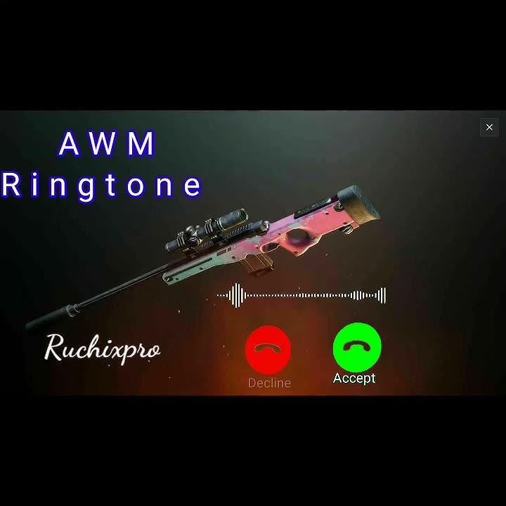 AWM Ringtone 🙏 #shorts #ytshorts