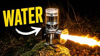 How I Turned Rocks Into Light