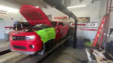 LS3 Tick Performance TorqueMAX Stage 3 Dyno Pull