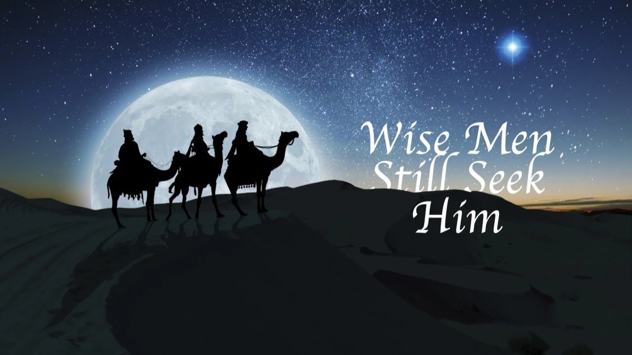 First Sunday After Christmas December 31, 2023 10AM Worship YouTube