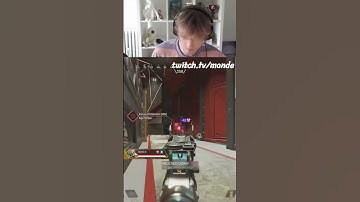 Nice spray by Mande in Apex Legends #shorts #apexlegendsclips #mande