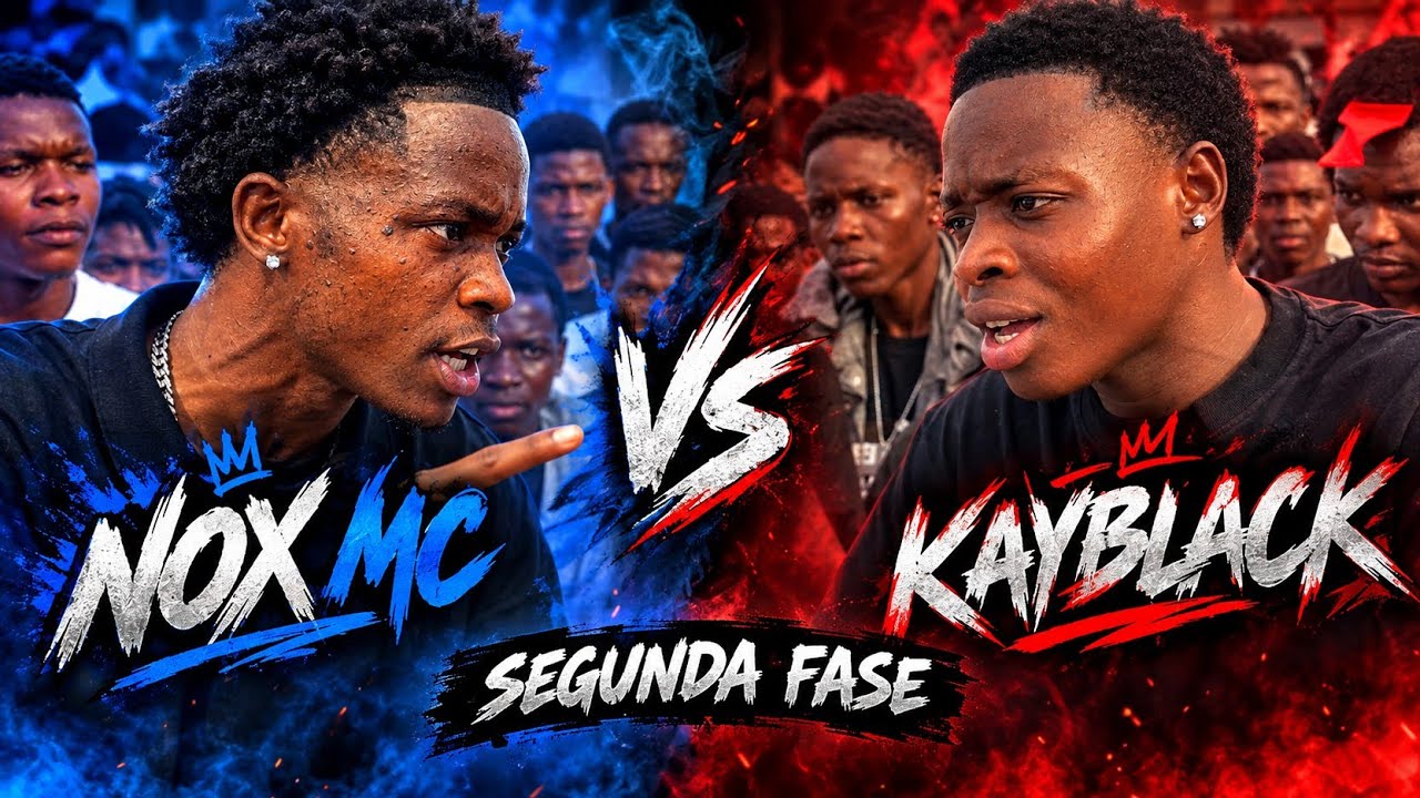 NOX MC VS KAYBLACK_SEGUNDA-FASE _EDIÇÃO ESPECIAL_BARRAS NA STREET