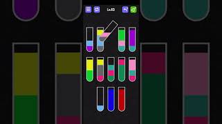 Water Sort Puzzle Level 63