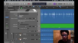 Using Logic's Drum Doubling Feature: Kick Drums