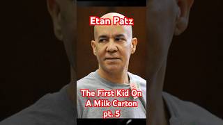 Etan Patz - The First Kid On A Milk Carton pt. 8 #truecrimestories