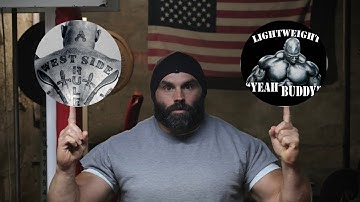 Combining Two Legendary Workouts | The Ultimate Powerbuilding Training Split #workout #gym #fitness 