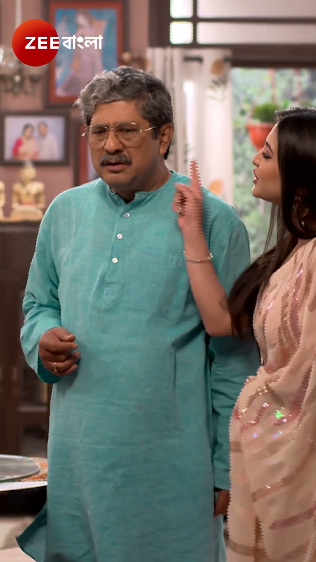#Mala Bodol #Shorts #Zee Bangla #Entertainment #Mild Violence #Romance