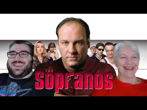 THE SOPRANOS Season 6 Episode 3 & 4 | TV Reaction | First Time Watching