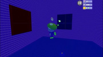 Robot 64 - Messing With ol