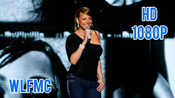 Mariah Carey - Obsessed (live American Idol 2009) 1080p HD