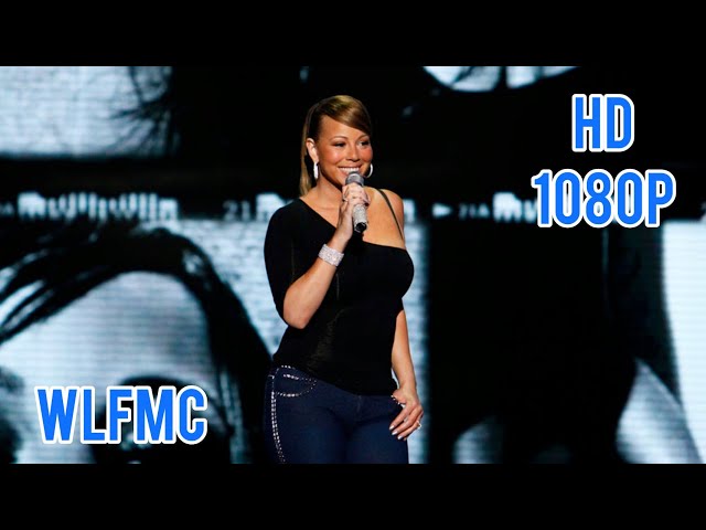 Mariah Carey - Obsessed (live American Idol 2009) 1080p HD class=