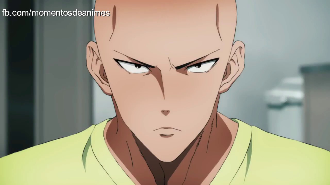 Anime One Punch Man 2ª Temporada (Legendado)