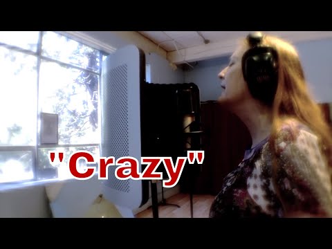 Patsy Cline Crazy Cover By TVS Vocal Student Carmel Bolene