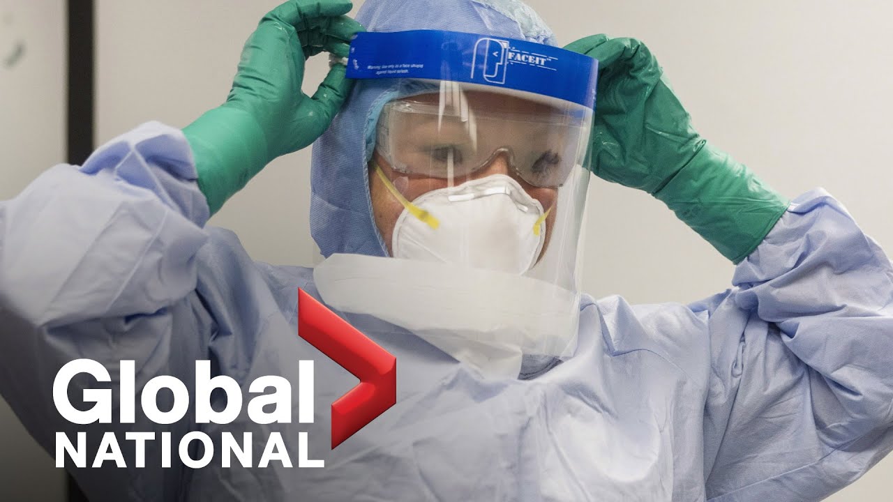 Global National: March 3, 2020 | International community mobilizes to fight COVID-19