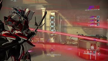 Vauban fun in Warframe