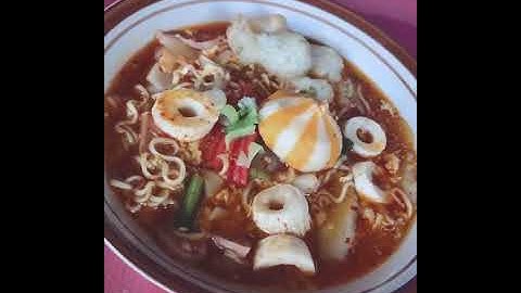 Halte Seblak On Video