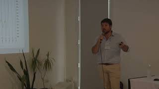 Seminario cebolla del Mercosur Argentina 2025 Hilario Ascasubi