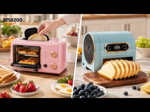 27 Smart Amazon Kitchen Gadgets You’ll Wish You Bought Sooner 2026!