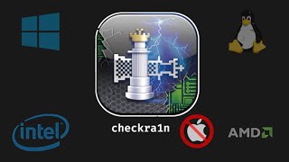 #ra1nKVM  #checkra1n #jailbreak #windows #linux  without Mac