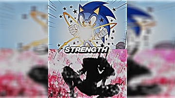 Who Is Strongest | Archie Sonic Vs 5 Godly