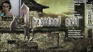 RESIDENT EVIL 4OG  APRENDENDO SPEEDRUN