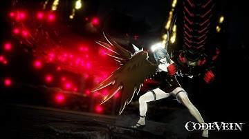 Code Vein - Road to 100 - 268 - This Sword Makes Me Smile Bigger Than My Face Can Handle