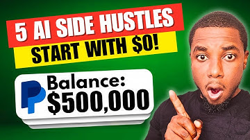 Start These 5 AI Businesses Now Before Everyone Else Does in 2025