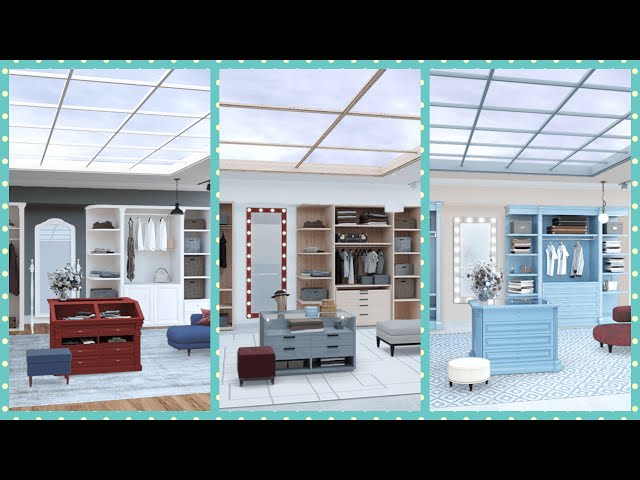 Interior Story: home design 3D - Events - Wardrobe