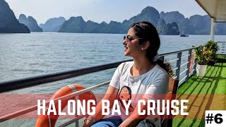 Halong Bay Day Cruise I Hanoi to Halong Bay I What to Expect ?