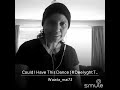 &#39;Could I Have This Dance&#39; cover Waiatamai73