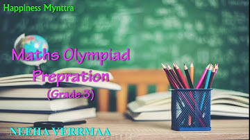 Maths Olympiad Preparation (Grade 3) International Hippo Maths Olympiad | Logical reasoning in maths
