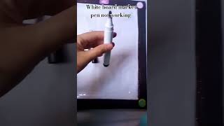 How To Refill Ink In Marker Pen How To Refill White Board Markerhow To Fix Dry Marker Penmarker