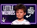 10 AMAZING Little Wizards on Britain's Got Talent and America's Got Talent!