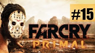 Прохождение Far Cry Primal на русском - часть 15 - Солнцепоклонники