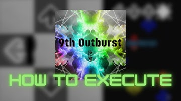 【DDR A3】9th Outburst ESP Lvl. 15 - How to execute