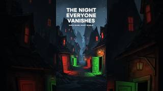The Night Everyone Vanished Real Mystery Horror Short True Case