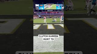 CLUTCH KAREEM.