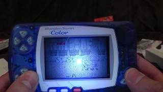 Bandai Wonderswan Color | Ashens