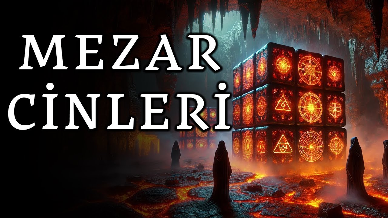 Köydeki Cinlerin Mezarı Tılsımlı Lanet Yaşanan Korkunç Olaylar | Korku hikayeleri | Cinli Hikaye