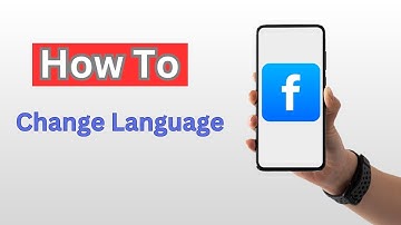 How to Change Language in Facebook - (2025)