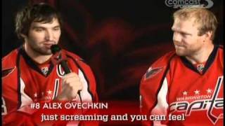 Capitals Unleash The Fury