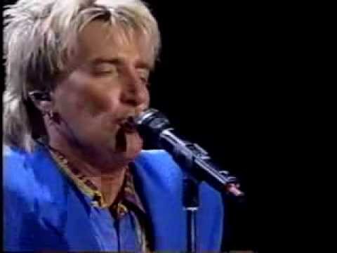 Rod Stewart Live in Japan 1994 - YouTube