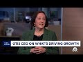 Otis CEO Judy Marks: The Business Roundtable CEOs are pro-trade and focused on economic growth