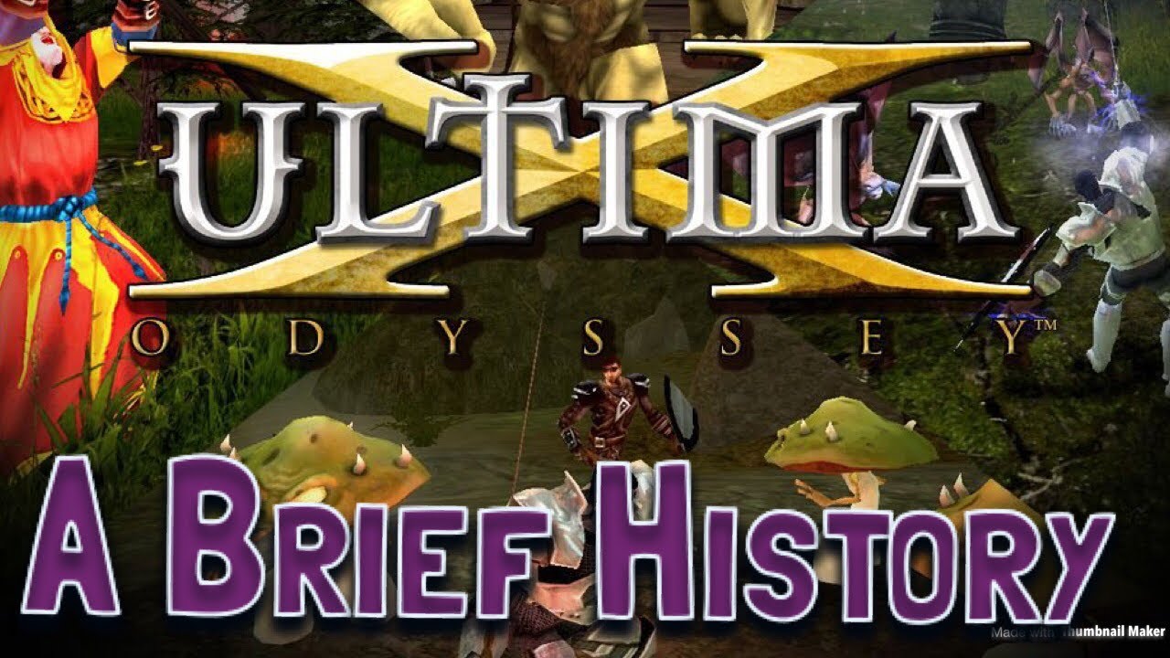 Ultima X: Odyssey - Wikipedia
