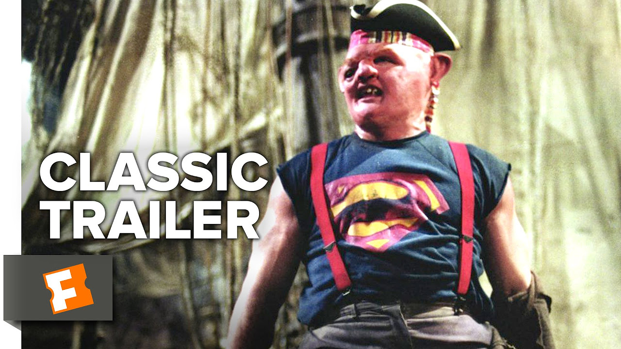 The Goonies (1985) Official Trailer - Sean Astin, Josh Brolin Adventure Movie HD