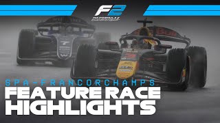 Download Lagu F2 Feature Race Highlights | 2025 Belgian Grand Prix MP3 Download Lagu F2 Feature Race Highlights | 2025 Belgian Grand Prix MP3